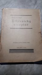 kniha Likérnický receptář, Likerocentra 1947