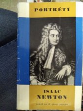 kniha Isaac Newton, Orbis 1969