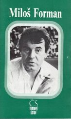 kniha Miloš Forman, Československý filmový ústav 1989