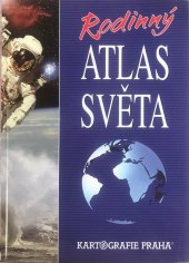 kniha Rodinný atlas světa, Kartografie 2004