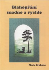 kniha Blahopřání snadno a rychle, Grafické závody Hronov 1995