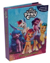 kniha My Little Pony - Čti a hraj si s námi , Alicanto 2024