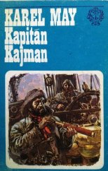 kniha Kapitán Kajman, Olympia 1980