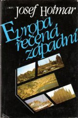 kniha Evropa řečená západní, Mladá fronta 1981