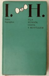 kniha Cesta s motýlkem o lidech u klavíru a kolem něho, Supraphon 1970