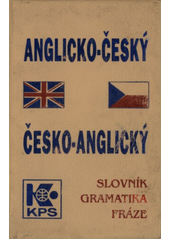 kniha Kapesní anglicko-český, česko-anglický slovník Slovník, gramatika, fráze, KPS 1991