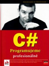 kniha C# programujeme profesionálně, CPress 2003
