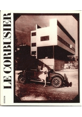 kniha Le Corbusier, Odeon 1989