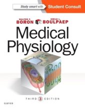 kniha Medical Physiology, Elsevier 2017