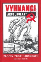 kniha Vyhnanci Akce "Kulak", Miloslav Růžička 2008