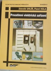 kniha Prozatimní elektrická zařízení, Elektromanagement  1994