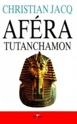 kniha Aféra Tutanchamon, Alpress 1999