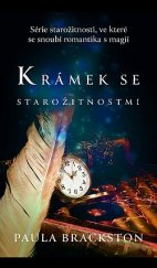 kniha Krámek se starožitnostmi, Dobrovský 2021