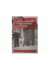 kniha Dějepisectví, germanistika a slavistika na Německé univerzitě v Praze 1918-1945, Karolinum  2011