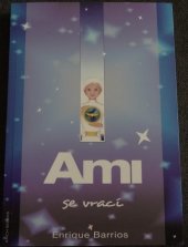 kniha Ami se vrací, ANCH BOOKS 2013