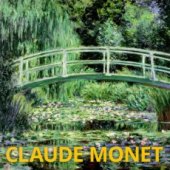 kniha Claude Monet, Slovart 2016
