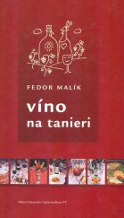 kniha Víno na tanieri, Marenčin PT 2004