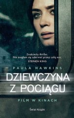 kniha Dziewczyna z pociągu, Świat Książki 2018