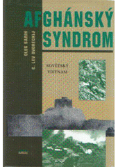 kniha Afghánský syndrom sovětský Vietnam, Jota 1996