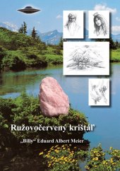 kniha Ružovočervený krištáľ, Richard Lunter - Kicom 2015