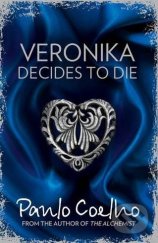 kniha Veronika decides to die, HarperCollins 2000