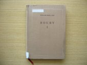 kniha Houby 1. díl Celost. vysokoškolská učebnice., Československá akademie věd 1957