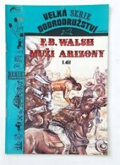 kniha Muži Arizony. Díl 1, Serie 1993