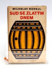 kniha Sud se zlatým dnem, Československý spisovatel 1956