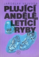 kniha Plující andělé, letící ryby, Art-servis 1990