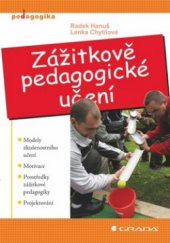 kniha Zážitkově pedagogické učení, Grada 2009