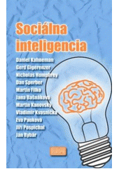 kniha Sociálna inteligencia, Európa 2010