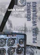 kniha Učebnice pilota vrtulníku PPL(H), Cerm 2009