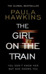 kniha The girl in the train, Black Swan 2016
