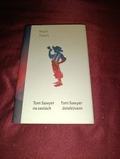 kniha Tom Sawyer na cestách, Tom Sawyer detektivem, 1400 2023
