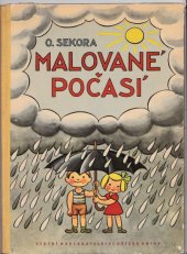 kniha Malované počasí, SNDK 1958