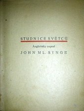 kniha Studnice světců, Josef Florian 1921