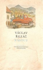 kniha Nástup, Československý spisovatel 1981