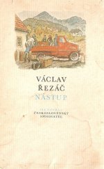 kniha Nástup, Československý spisovatel 1981