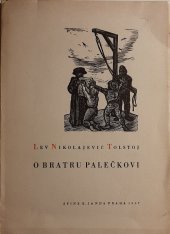 kniha O bratru Palečkovi [Povídka], Sfinx, Bohumil Janda 1947