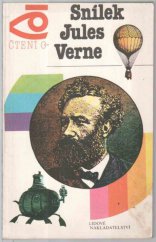 kniha Snílek Jules Verne, Lidové nakladatelství 1981