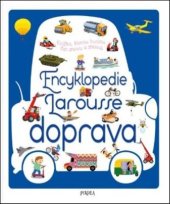 kniha Encyklopedie Larousse doprava, Pikola 2023