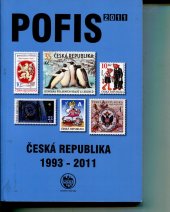 kniha Česká republika 1993-2011 Pofis 2011, Pofis 2011