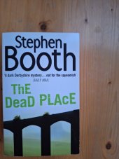 kniha The Dead Place, Harper 2011