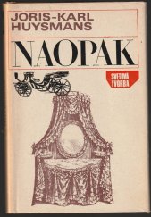 kniha Naopak, Tatran 1971
