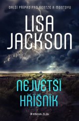 kniha Největší hříšník , Kniha Zlín 2024