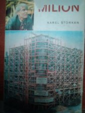 kniha Milion, Středočeské nakladatelství a knihkupectví 1976