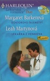 kniha Doktorovo tajemství Lékařka z venkova, Harlequin 2004