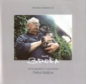 kniha Bróďa ve fotografiích a vzpomínání Petra Našice, Hart 2002