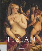 kniha Tizian kolem r. 1490-1576, Slovart 2008