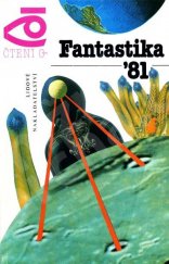 kniha Fantastika '81 [Antologie něm. vědeckofantastických povídek], Lidové nakladatelství 1981
